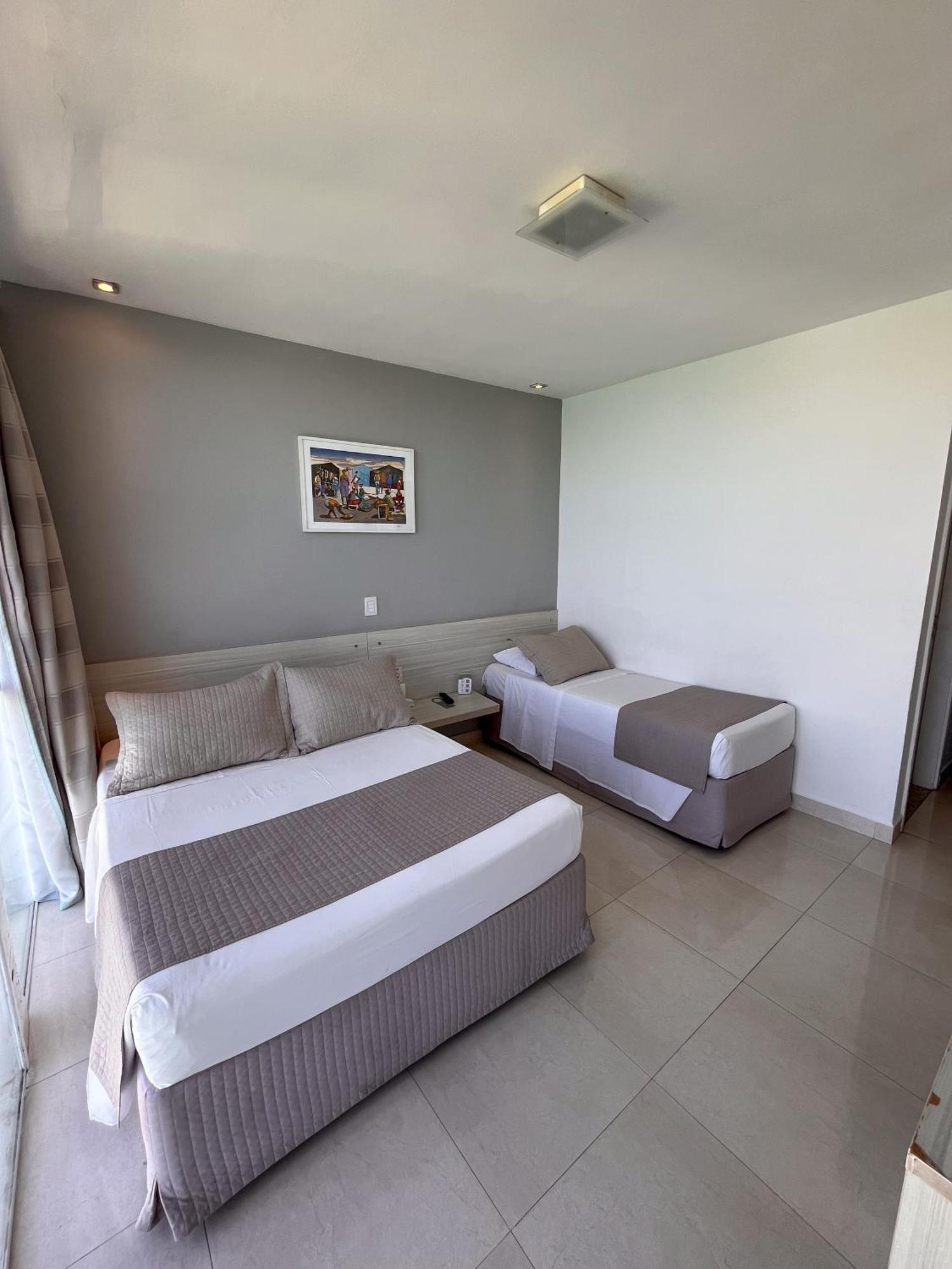 Grand Hotel Guaruja - A Sua Melhor Experiencia Beira Mar Na Praia! Exteriör bild